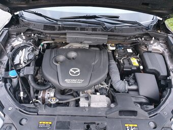 Mazda CX-5 2,2D 110KW KAMERA XENON TAŽNÉ Servis Mazda - 19