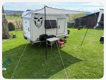 Rezervace Mini karavan  Toplan 260 - 19