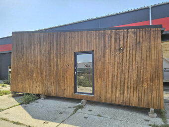 Novostavba tiny house s loftem – ihned k odběru - 19