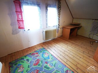 Rodinný dům Cejle zahrada garáž - 19