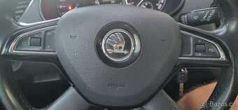 Škoda Octavia combi III 1.6 TDI Elegance 2014 Původ-CZ-TOP - 19