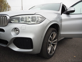 BMW X5 40d Xdrive, M-Paket, odpočet DPH - 19