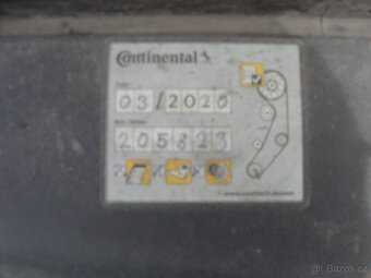 Citroën C4, 1.6 HDi, 80 kW, klimatizace - 19