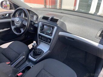 Škoda Octavia 2 kombi 2.0 TDI 103 kW Family - 19