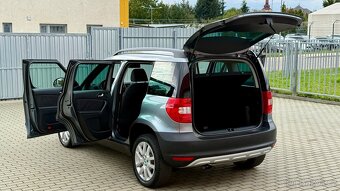 Škoda Yeti //1.2TSi//77kW//STYLE//BEZ KOROZE// - 19