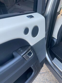 Land Rover Range Rover Sport, 3.0 221kw - 19