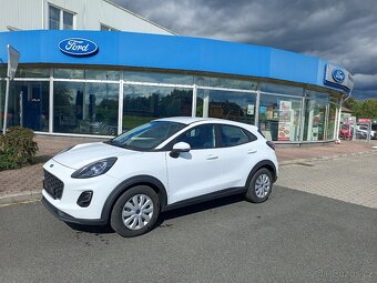 Ford Puma - rok 2021 - perfektní stav - STK 09/2027 - 19