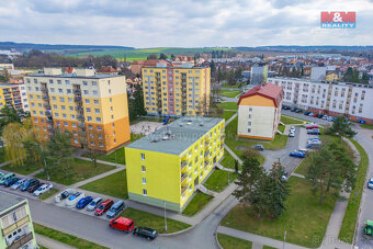 Prodej bytu 3+1, 80 m², Dobřany, ul. Spojovací - 19