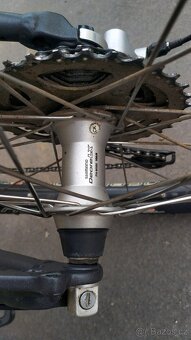 Horské kolo Cube LTD1 Deore LX/XT Magura EVO2 - 19