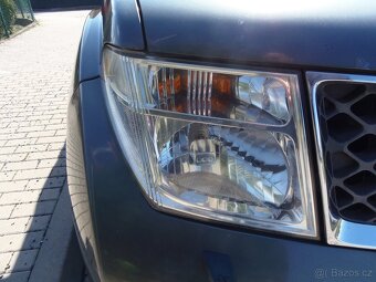 Nissan Pathfinder 2.5 DCi 4x4 redukce tažné 3t - 19