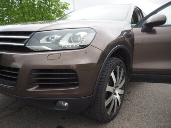 Volkswagen Touareg 3.0 TDI KŮŽE,KLIMA, TZ - 19
