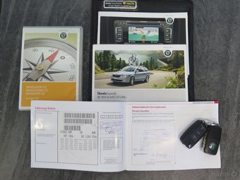 Škoda Superb II 1.8TSI,klima,výhřev,xenony,el.kufr - 19