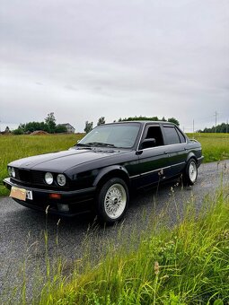 Bmw 324td e30 eko zaplaceno - 19