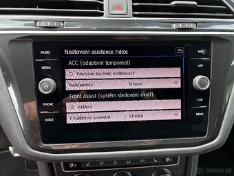VW Tiguan 2tdi DSG 4x4 R Line m.r2021  kamera Matrix led Hud - 19