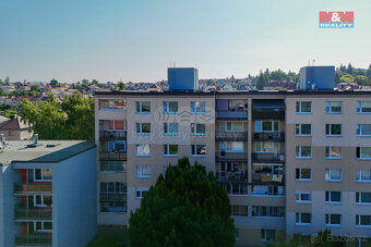 Pronájem bytu 1+1, 40 m², Klatovy, ul. Jiráskova - 19