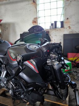 Yamaha MT-07 BOURANÁ - 19
