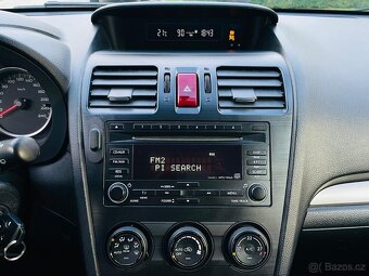Subaru XV 2.0i 4x4 AUTOMAT SENZORY VÝHŘEV SERVISKA - 19