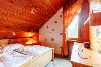 Prodej celoročně obyvatelné chaty, Rantířov - 19