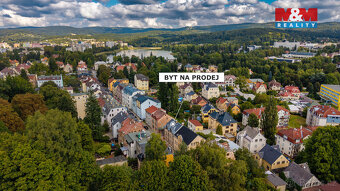 Prodej bytu 2+kk, 34 m², Jablonec nad Nisou, ul. Saskova - 19