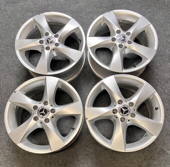 R17 Mercedes Vito / V classe 447 - ET 51 - 19