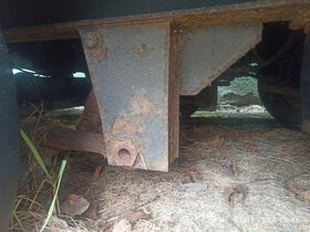 Přívěs nákladní Pavel Malý Typ 110U 1T36361 - 19