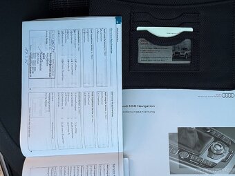 AUDI A4 QUATTRO 2.0 TDI 125KW 4X4 XENONY NAVI PANORAMA STREC - 19