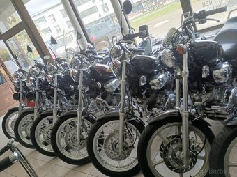 Yamaha XV 1100 Virago - 19