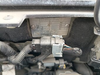 Opel Combo Van 1.3 CDTi ecoFLEX RV2014, serviska - 19