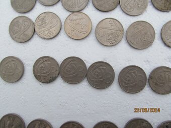 mince kovové - 19