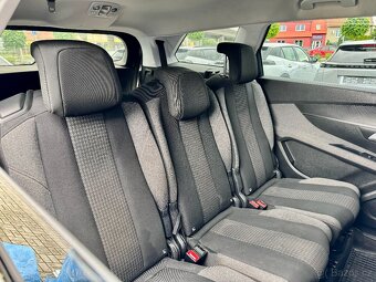Peugeot 5008 ACTIVE, 7 Míst, ČR, Servis - 19