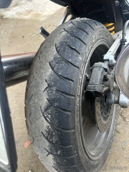 Yamaha BT Bulldog 1100 - 19