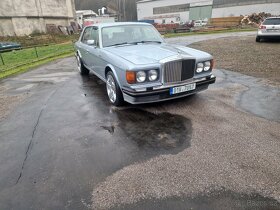 Nabízím Bentley Mulsanne S-motor V8-6,75 R.v:1989 - 19