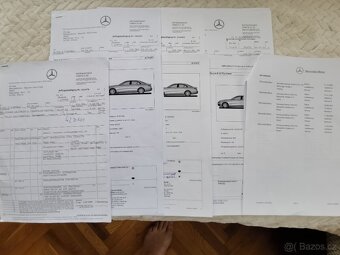 Prodám Mercedes-Benz E220d R.V.10.09.2019 - 19