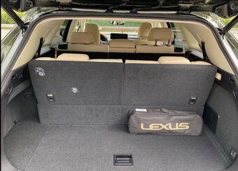 Lexus RX450HL hybrid - 19
