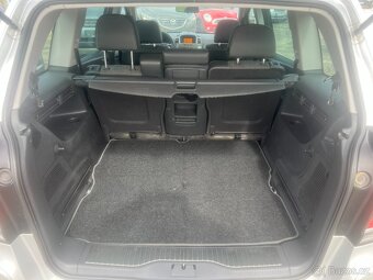 Opel Zafira, 1.9 CDTi 16V 88kW 7 MÍST - 19