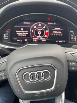 Audi sq7 2018 - 19