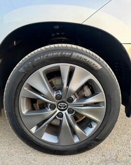 TOYOTA PROACE CITY VERSO LONG 1.5d •Záruka •Odpočet DPH - 19