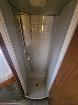 Integrál Burstner I728, zimní paket - 19