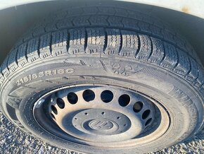 Volkswagen Transporter T5 2.5tdi Long chip - 19