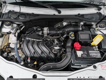 Dacia Duster 1.6i 84kw SCe Tažné - 19