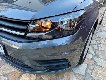 Volkswagen Caddy,  2.0 TDI COMFORTLINE ROZVODY TOP STAV - 19