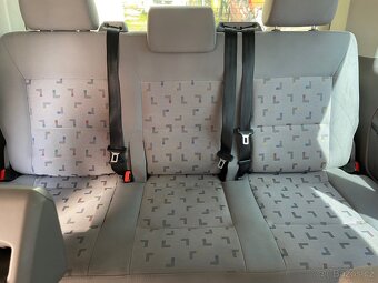 VW T5 Multivan 2.5tdi 96kw - 19