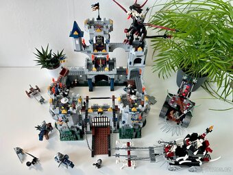 Prodej hradu z kostek - LEGO Castle 3 stavebnice - 19