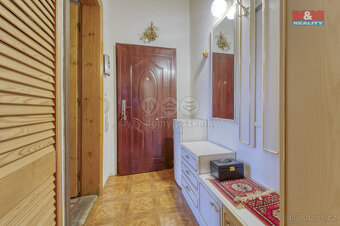 Prodej bytu 3+1, 86 m², Kdyně, ul. Nádražní - 19
