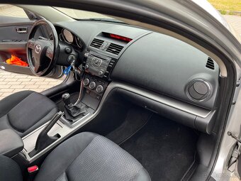 Mazda 6 2.0 i 114 kW - 19