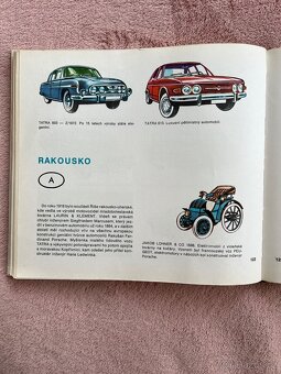 Motorové opojení - kniha - rok 1976 - 19