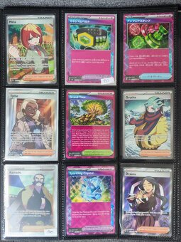 Album s kartami (Pokemon,DB, HP a Lorcana) - 19