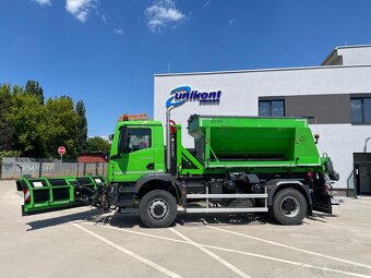 MAN TGM 18.290 4×4 BB CH - 19