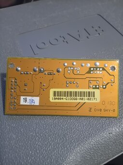 Elektro součástky - 19