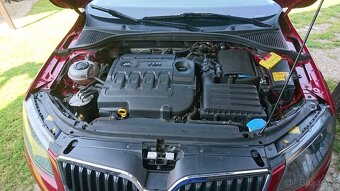 Škoda Octavia 3 combi 1.6 TDI 81kW, PANO,KESSY,nová SPOJKA.. - 19